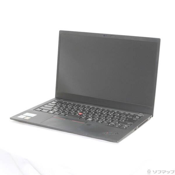 〔中古〕Lenovo(レノボジャパン) ThinkPad X1 Carbon Gen 8 20UAS...