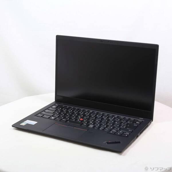 〔中古〕Lenovo(レノボジャパン) ThinkPad X1 Carbon Gen 8 20UAS...