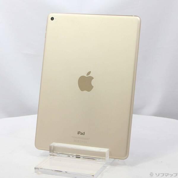 〔中古〕Apple(アップル) iPad Air 2 64GB ゴールド MH182J／A Wi-F...