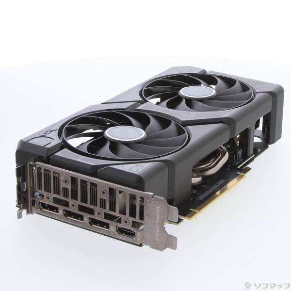 〔中古〕ASUS(エイスース) ASUS DUAL-RTX4060Ti-8G〔344-ud〕