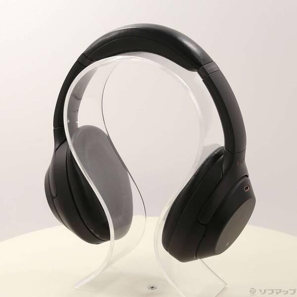 〔中古〕SONY(ソニー) WH-1000XM3 ブラック〔295-ud〕