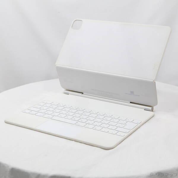 〔中古〕Apple(アップル) 12.9インチiPad Pro (第5世代) 用 Magic Key...