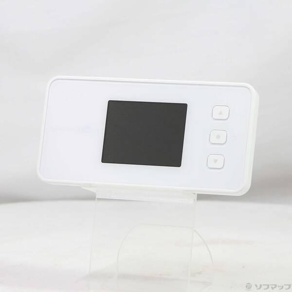 〔中古〕NEC(エヌイーシー) Speed Wi-Fi 5G X11 NAR01SWU スノーホワイ...