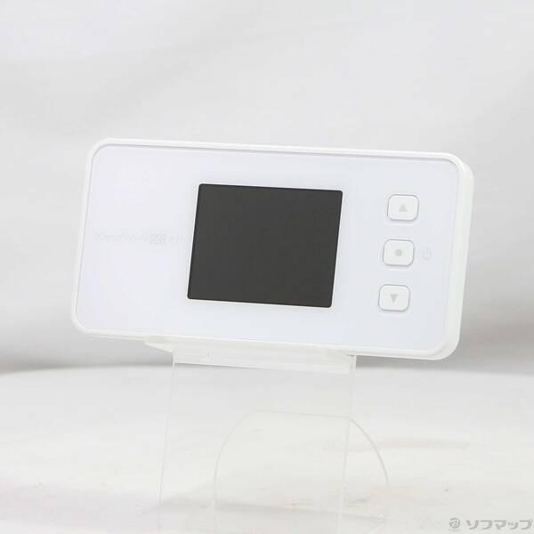〔中古〕NEC(エヌイーシー) Speed Wi-Fi 5G X11 NAR01SWU スノーホワイ...