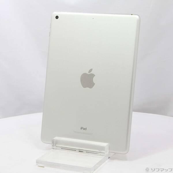 〔中古〕Apple(アップル) iPad 第6世代 32GB シルバー MR7G2J／A Wi-Fi...