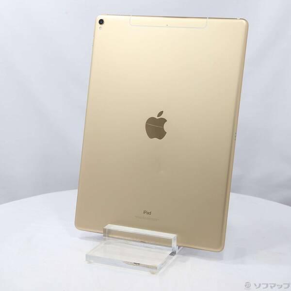 〔中古〕Apple(アップル) iPad Pro 12.9インチ 第2世代 64GB ゴールド MQ...