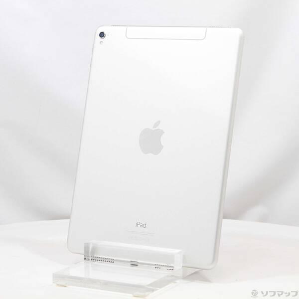〔中古〕Apple(アップル) iPad Pro 9.7インチ 256GB シルバー MLQ72J／...