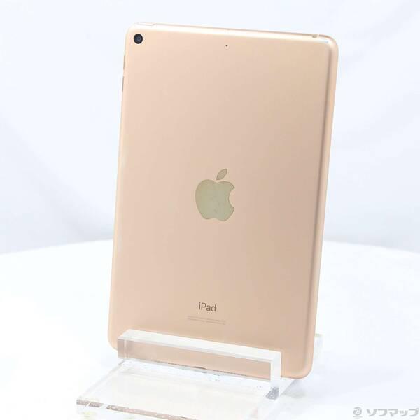 〔中古〕Apple(アップル) iPad mini 第5世代 64GB ゴールド MUQY2J／A ...