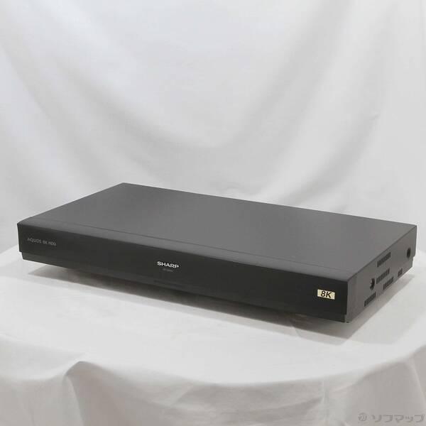 〔中古〕SHARP(シャープ) 〔未使用品〕 HDDレコーダー AQUOS（アクオス） 8R-C80...