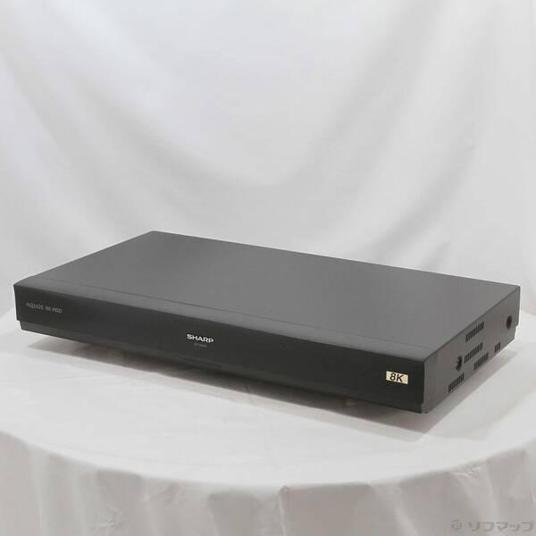 〔中古〕SHARP(シャープ) 〔未使用品〕 HDDレコーダー AQUOS（アクオス） 8R-C80...