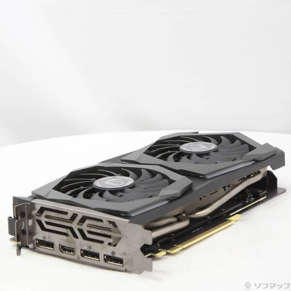 〔中古〕MSI(エムエスアイ) GeForce GTX 1660 Ti GAMING X 6G〔34...