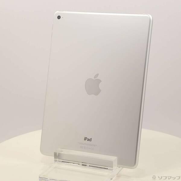 〔中古〕Apple(アップル) iPad Air 2 32GB シルバー MNV62J／A Wi-F...