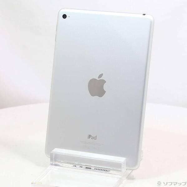 〔中古〕Apple(アップル) iPad mini 4 64GB シルバー FK9H2J／A Wi-...