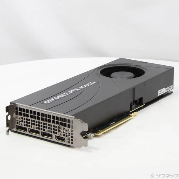 〔中古〕ZOTAC(ゾタック) GeForce RTX 4060 Ti 8GB ZT-D40610A...