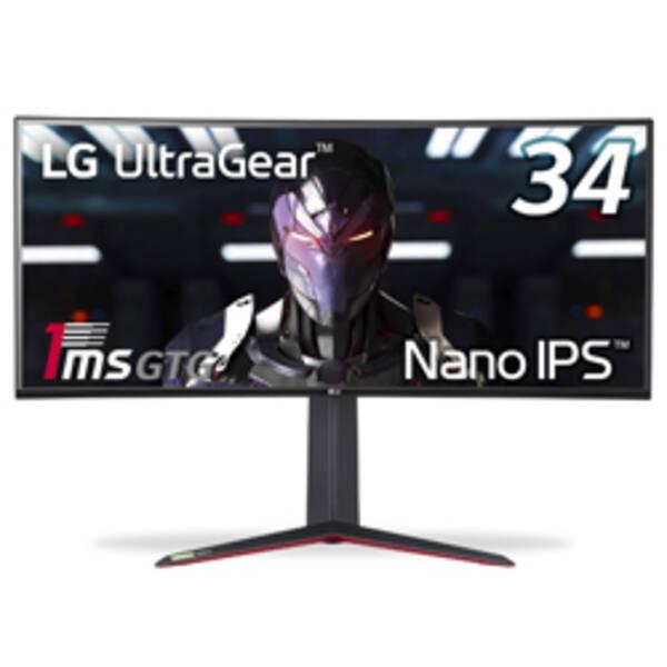 〔中古〕LG(エルジー) 34GN850-B〔262-ud〕