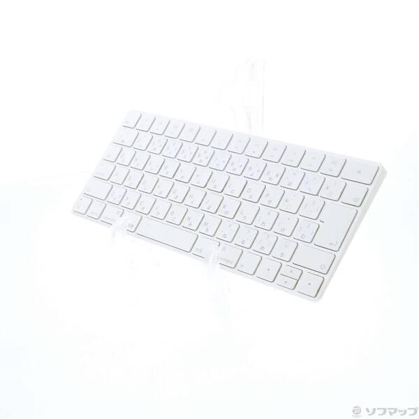 〔中古〕Apple(アップル) Magic Keyboard MLA22J／A〔258-ud〕