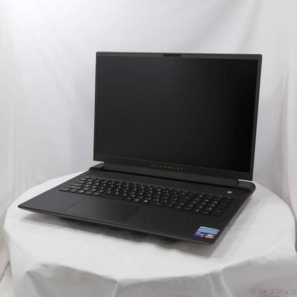 〔中古〕DELL(デル) Alienware m18 R2 NAM108-EHLBC ダークメタリッ...