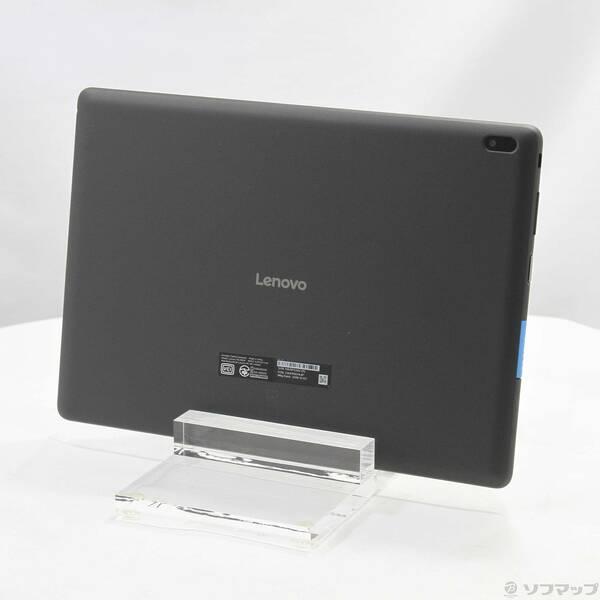 〔中古〕Lenovo(レノボジャパン) Lenovo Tab E10 16GB スレートブラック Z...