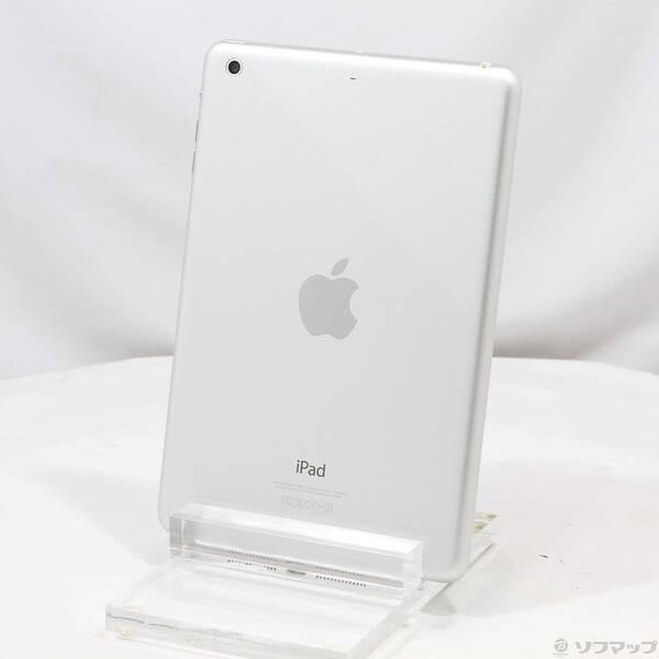 〔中古〕Apple(アップル) iPad mini 2 16GB シルバー ME279J／A Wi-...