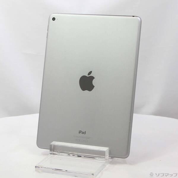 〔中古〕Apple(アップル) iPad Air 2 32GB スペースグレイ MNV22J／A W...