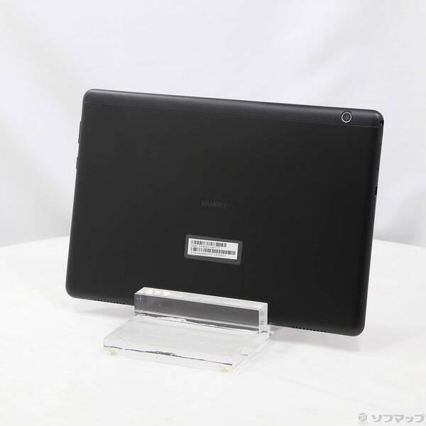 〔中古〕HUAWEI(ファーウェイ) MediaPad T5 32GB ブラック AGS2-W09 ...