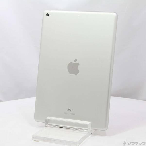 〔中古〕Apple(アップル) iPad 第7世代 32GB シルバー MW752J／A Wi-Fi...