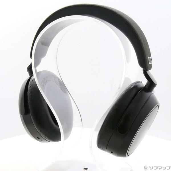 〔中古〕SENNHEISER(ゼンハイザー) MOMENTUM 4 Wireless BLACK〔2...
