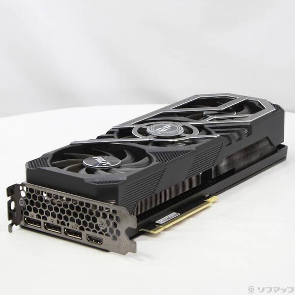 〔中古〕Palit GeForce RTX 3070 GamingPro NE63070019P2-...