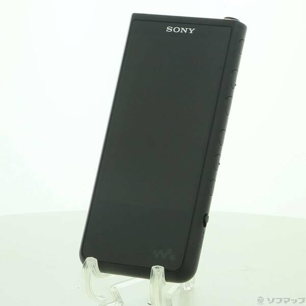 〔中古〕SONY(ソニー) WALKMAN ZX500シリーズ メモリ64GB ブラック NW-ZX...