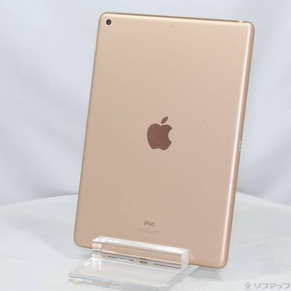 〔中古〕Apple(アップル) iPad 第8世代 32GB ゴールド MYLC2J／A Wi-Fi...