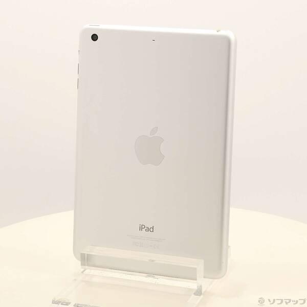 〔中古〕Apple(アップル) iPad mini 3 128GB シルバー MGP42J／A Wi...