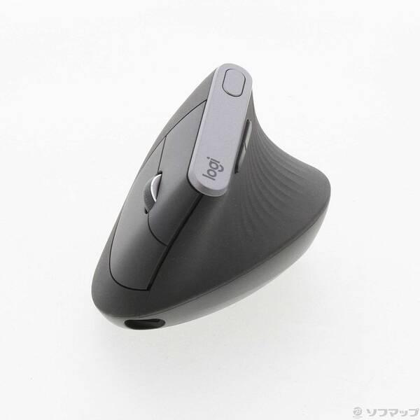 〔中古〕logicool(ロジクール) MX Vertical Advanced Ergonomic...
