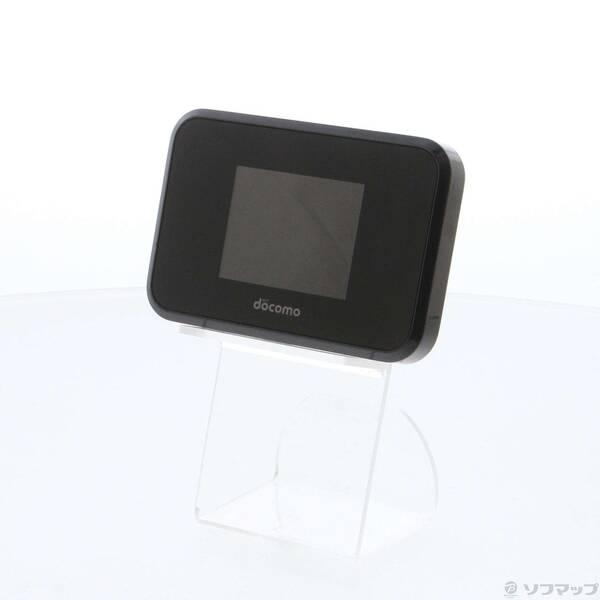 〔中古〕SHARP(シャープ) Wi-Fi STATION SH-05L ブラック docomo〔3...