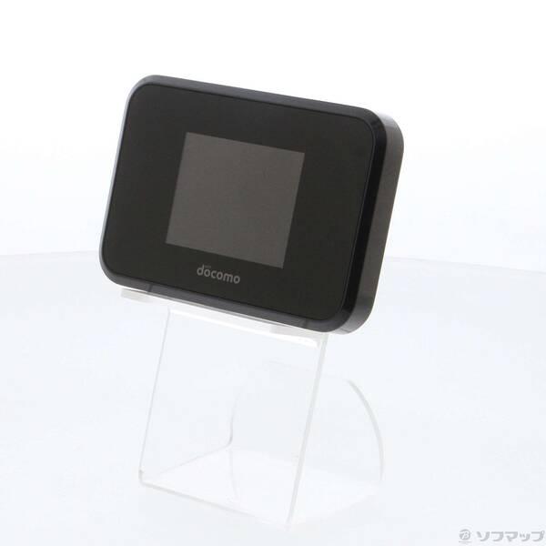 〔中古〕SHARP(シャープ) Wi-Fi STATION SH-05L ブラック docomo〔2...
