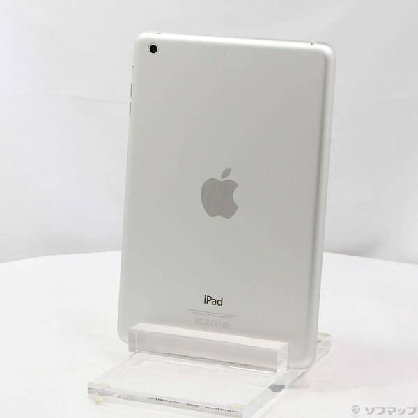 〔中古〕Apple(アップル) iPad mini 2 64GB シルバー ME281J／A Wi-...