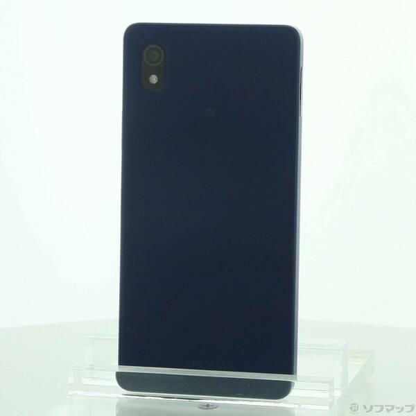 〔中古〕SONY(ソニー) Xperia Ace III 64GB ブルー Y!mobile〔262...