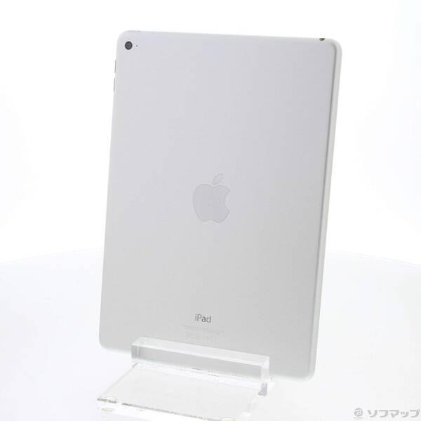〔中古〕Apple(アップル) iPad Air 2 32GB シルバー MNV62J／A Wi-F...
