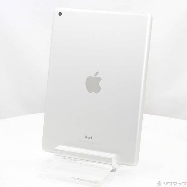 〔中古〕Apple(アップル) iPad 第6世代 128GB シルバー MR7K2J／A Wi-F...