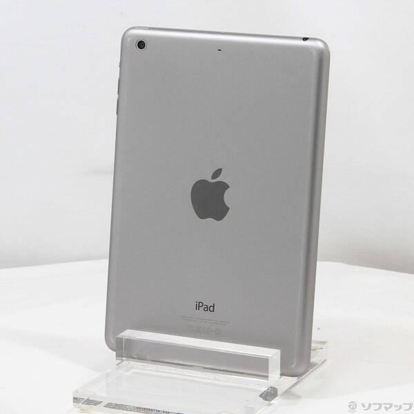 〔中古〕Apple(アップル) iPad mini 2 32GB スペースグレイ ME277J／A ...