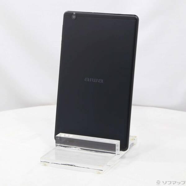 〔中古〕aiwa(アイワ) aiwa tab AB8 64GB ミッドナイト JA3-TBA0802...