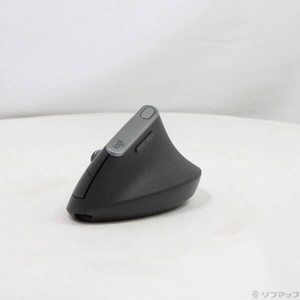 〔中古〕logicool(ロジクール) MX Vertical Advanced Ergonomic...