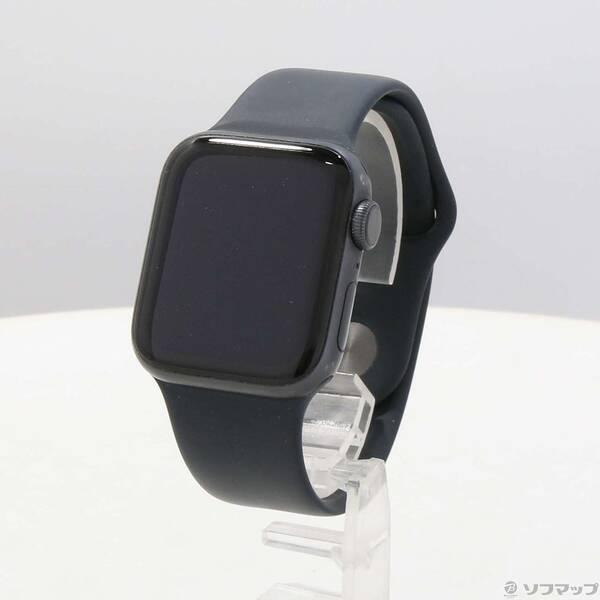 〔中古〕Apple(アップル) Apple Watch Series 6 GPS 40mm スペース...
