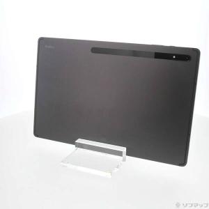 〔中古〕SAMSUNG(サムスン) GALAXY Tab S8 Ultra 256GB グラファイト SM-X900NZAGXJP Wi-Fi〔349-ud〕