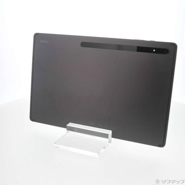 〔中古〕SAMSUNG(サムスン) GALAXY Tab S8 Ultra 256GB グラファイト...