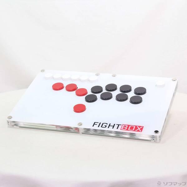 〔中古〕FightBox B1 ホワイト B1-PC〔377-ud〕
