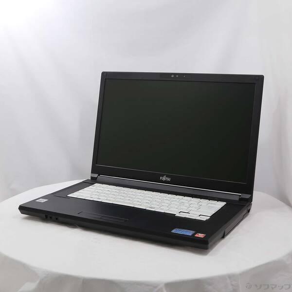 〔中古〕FUJITSU(富士通） LIFEBOOK A5510／D FMVA82021〔247-ud...