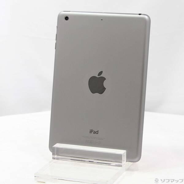 〔中古〕Apple(アップル) iPad mini 2 32GB スペースグレイ ME277J／A ...