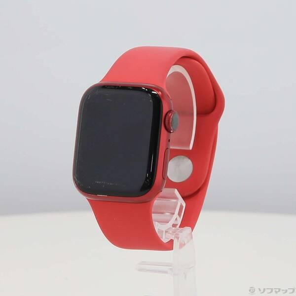 〔中古〕Apple(アップル) Apple Watch Series 7 GPS 41mm (PRO...