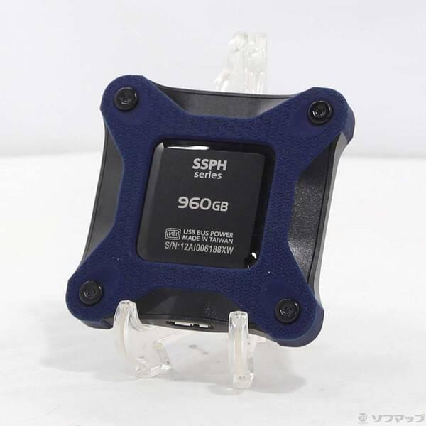 〔中古〕IO DATA(アイオーデータ) SSPH-UA960NV〔344-ud〕