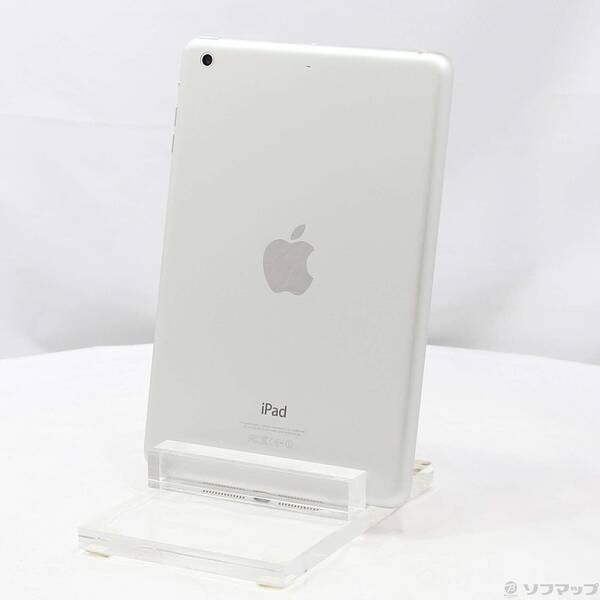 〔中古〕Apple(アップル) iPad mini 2 32GB シルバー ME280J／A Wi-...